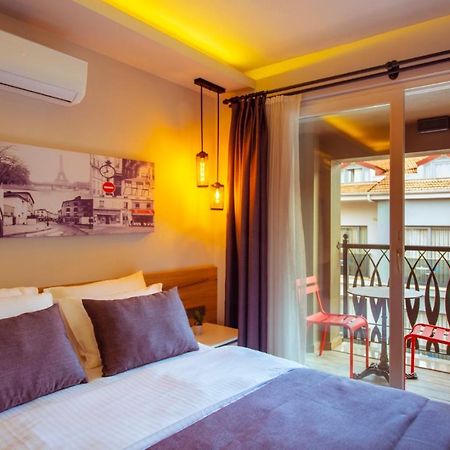 S3 King Residence Fethiye Exteriér fotografie