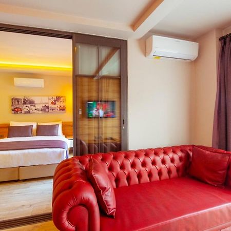 S3 King Residence Fethiye Exteriér fotografie